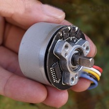 TY3816B 37.4mm Brushless Motor