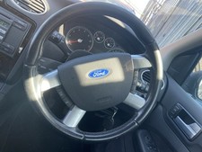 Ford Focus Mk2 Ghia 1.6 2004-2012 Steering Wheel With Cruise Control