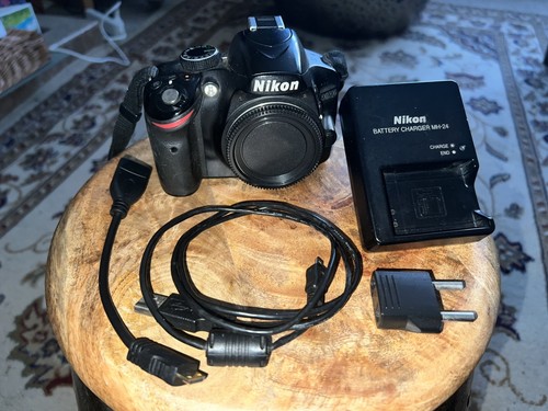 Nikon d3200 digital slr camera - d3200,