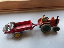 Dinky Field Marshall Massey