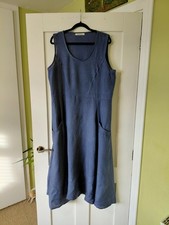 WoolOvers 100% linen lagenlook