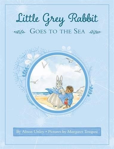 Little grey rabbit - little,