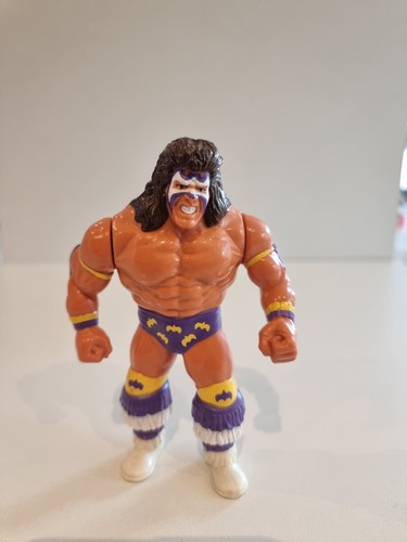 Hasbro wwf wwe series - hasbro,