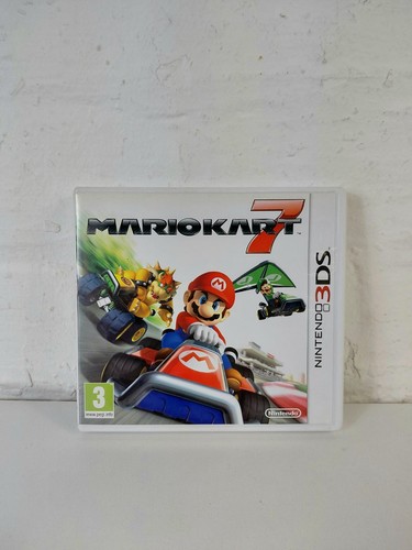 Mario kart no - kart, 7