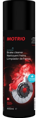 Brake clutch cleaner - brake, &
