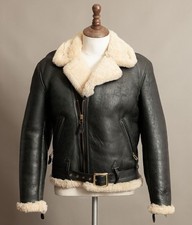 Vintage Schott Sheepskin