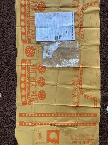 Clothkits 139 for child 9 - child,