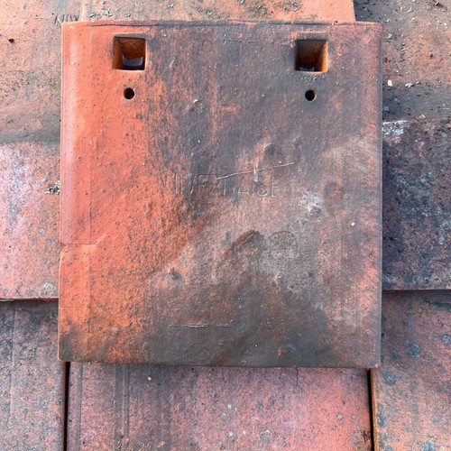 Reclaimed rosemary red eave - reclaimed,