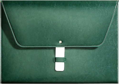 Leather file folder - a4,