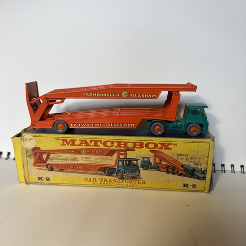Matchbox lesney majorpack 8 - majorpack, m-8