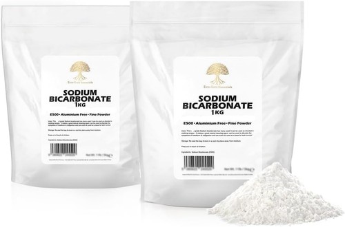 Sodium bicarbonate 2kg - 2kg, pure