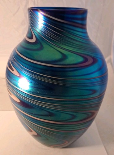 Orient flume art - flume, glass