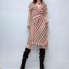 sheer pinstripe Missoni summer