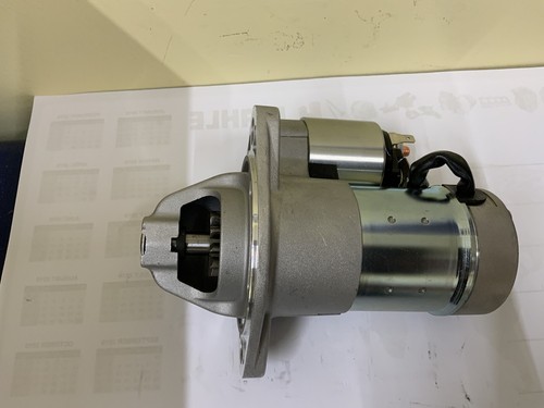 Yanmar starter motor - yanmar,