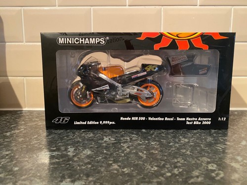 Minichamps 2000 honda nsr - 12,
