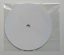 Blank Gloss White Promo 12"