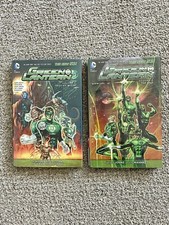 DC COMICS GREEN LANTERN VOLUME