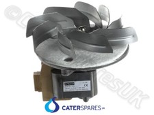 GENUINE BURCO FAN MOTOR WITH