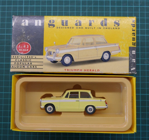 Vanguards va5002 triumph - va5002,