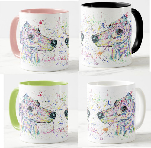 Greyhound racing dog - greyhound,