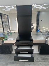 HAIDRESSER CABINET FOR HAIRDRESSER - BARBER SHOPS - HAIR SALONS- GENTS BARBER