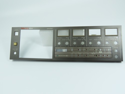 Tascam 234 front panel - 234*,
