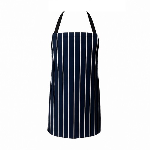 100 cotton navy woven stripe - cotton,