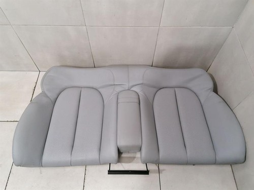 Mercedes clk w208 rear seat - mercedes,