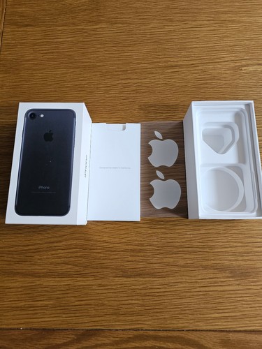 Empty iphone box original - empty,
