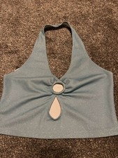 halter neck top