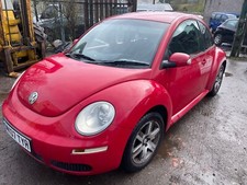 VW BEETLE LUNA 1.4 PETROL RED BReaKING UP FOR SPARES FRONT WIPER MOTOR