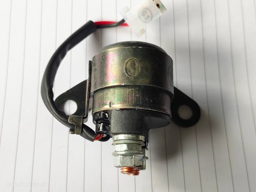 Starter relay unit - part, 560132
