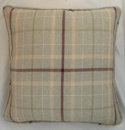 Inch cushion cover in - a,