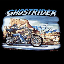 Kids Ghost Rider T-Shirt by Easyriders Dave Mann (various sizes)