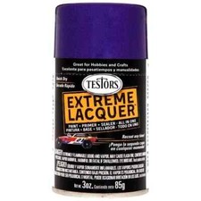 Testors Enamel & Lacquer Spray