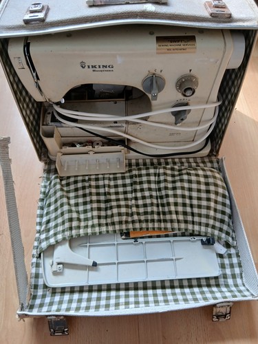 Vintage viking husqvarna - vintage,