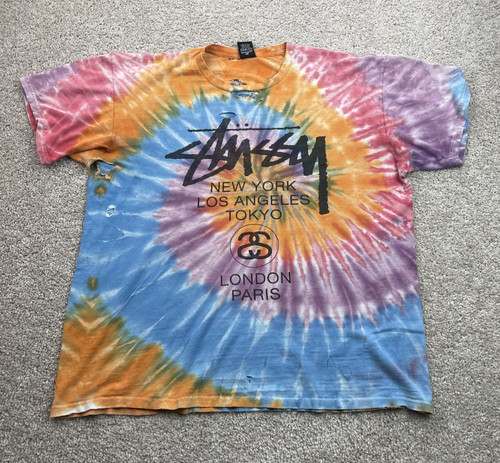 Stussy shirt mens - mens, tie