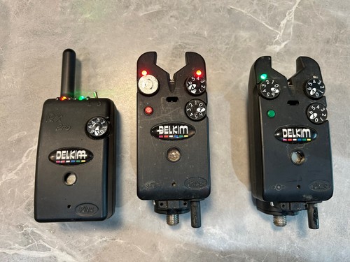 Delkim txi plus alarm - plus, set