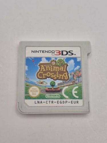 Animal crossing new - animal, leaf