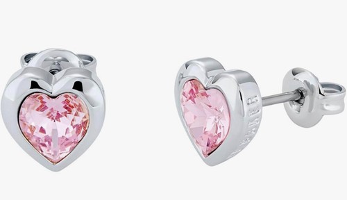 Ted baker pink heart silver - pink,