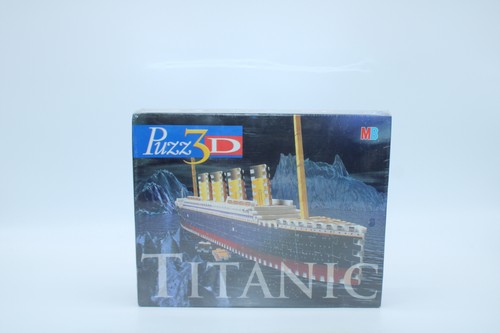 New titanic puzz3d - titanic, puzzle
