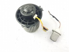 2010-2017 MK4 K13 NISSAN MICRA HEATER BLOWER MOTOR WITH RESISTOR AND WIRE