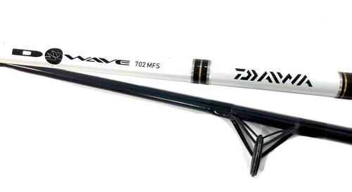 Daiwa dwave 702 mfs 2pc - mfs,