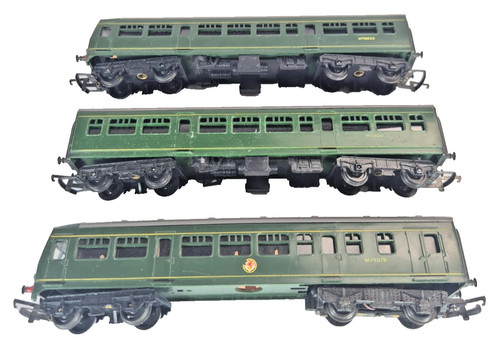 Triang r157 r158 r334 gauge - triang, oo