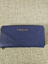 Betty Barclay Women's Navy Zip