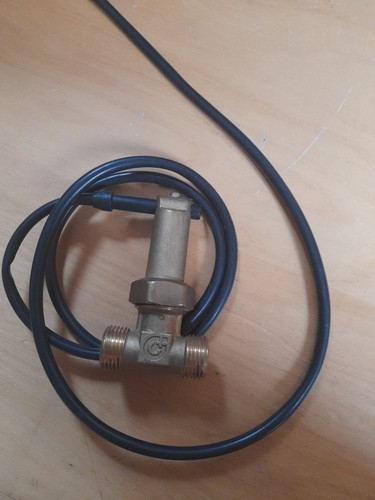 Grandee oil combi - oil, flow