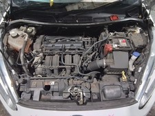 ENGINE FORD FIESTA MK7 FL (B299) 2012-2017 ZETEC 1242 80.5 PETROL MANUAL SNJC