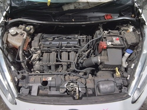 Engine ford fiesta mk7 - engine, fl
