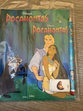 Rare Vintage Disney Pocahontas