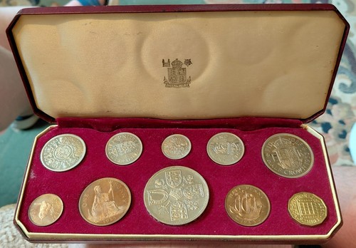 1953 queen elizabeth - queen,